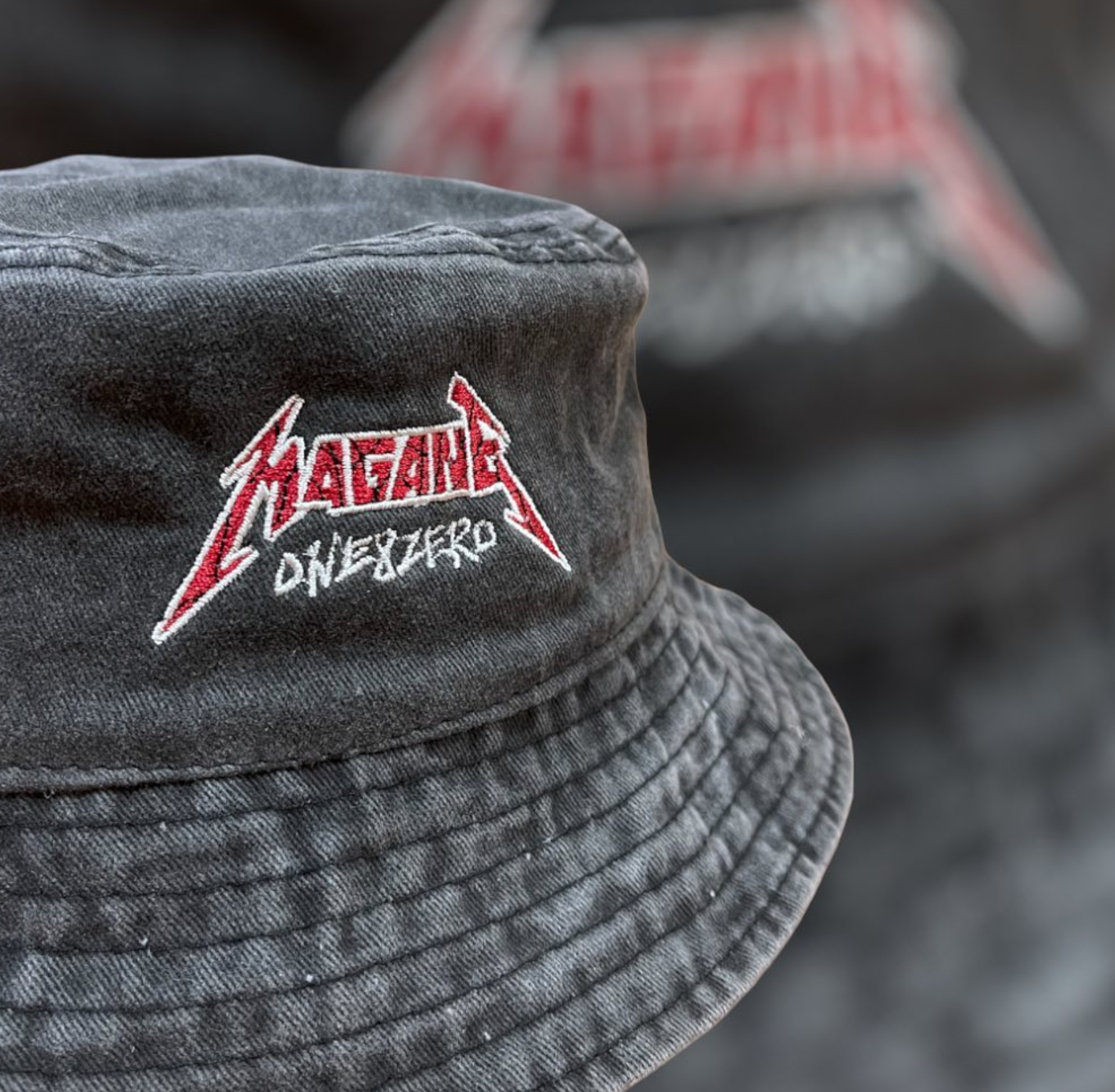 𝙼𝟺𝙶𝚊𝚗𝚐 𝚆𝚊𝚜𝚑𝚎𝚍 𝙱𝚞𝚌𝚔𝚎𝚝 𝙲𝚊𝚙