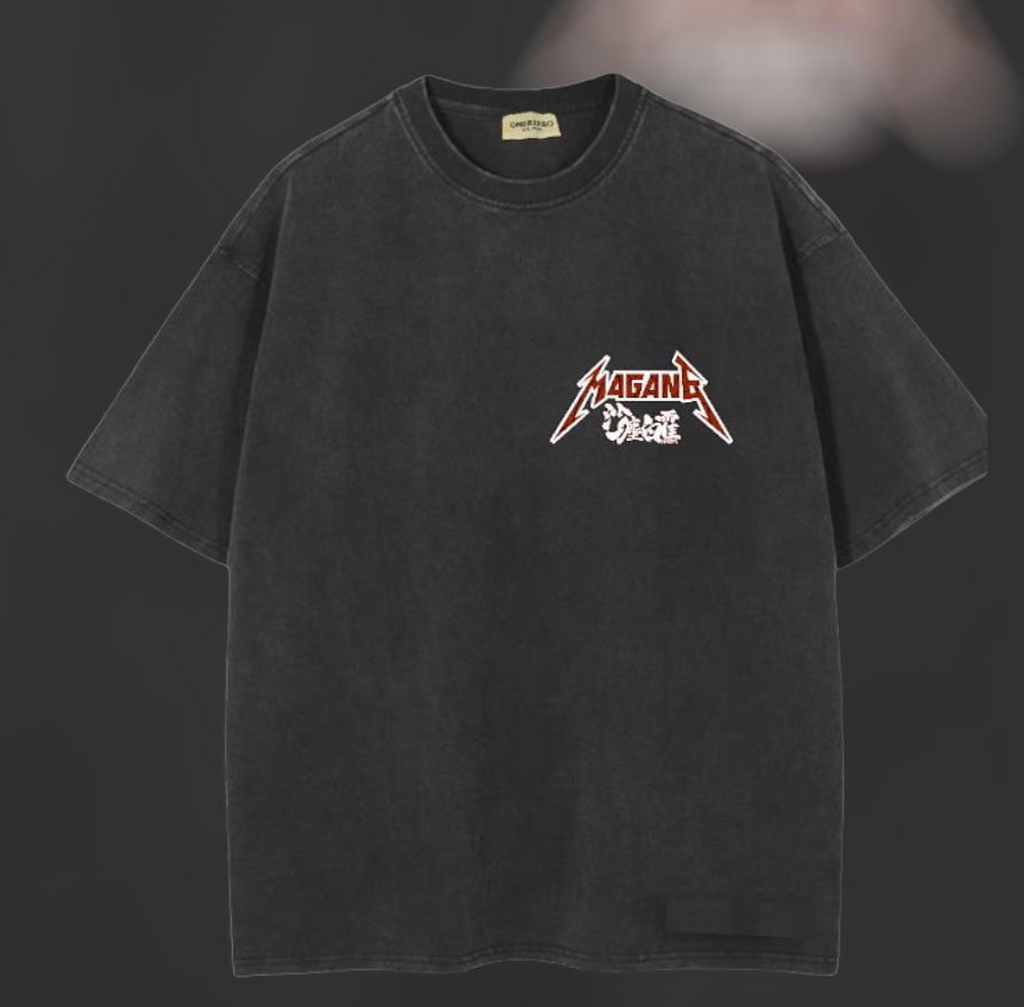 𝙼𝟺𝙶𝚊𝚗𝚐沙塵白霍 𝙿𝚛𝚒𝚗𝚝 𝚃𝚎𝚎 (𝙻𝚒𝚖𝚒𝚝𝚎𝚍 𝟷𝟻𝟶𝚙𝚌𝚜)