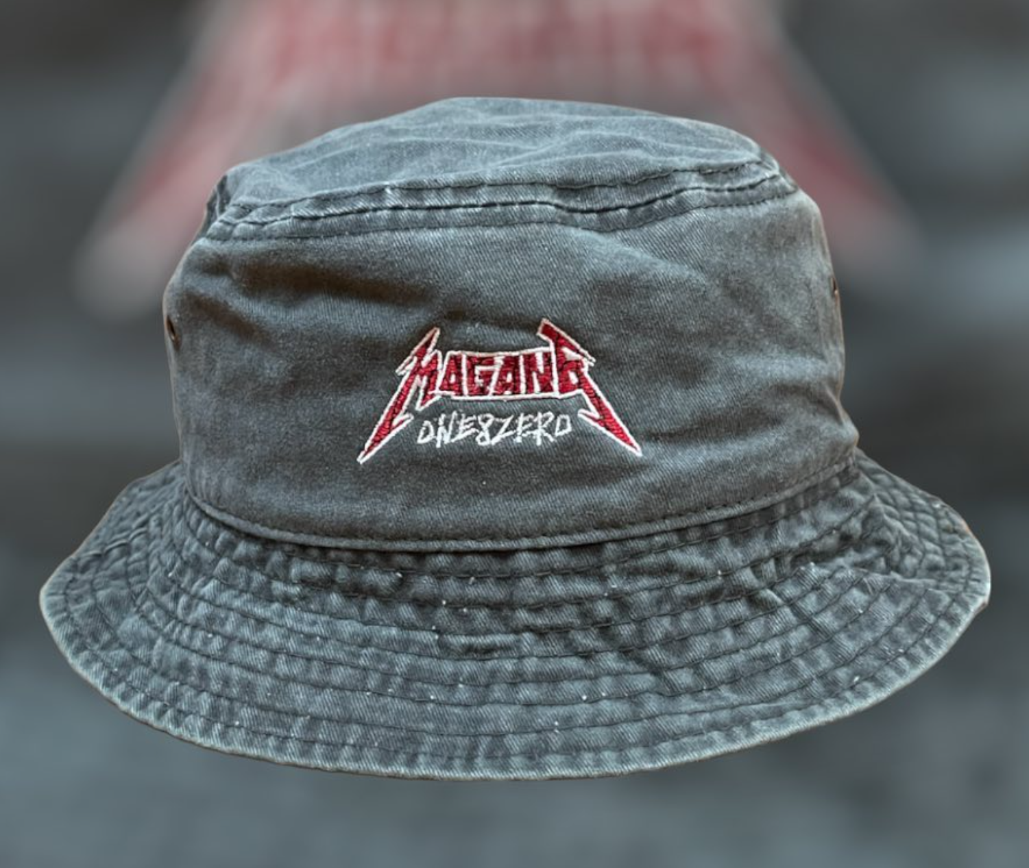 𝙼𝟺𝙶𝚊𝚗𝚐 𝚆𝚊𝚜𝚑𝚎𝚍 𝙱𝚞𝚌𝚔𝚎𝚝 𝙲𝚊𝚙