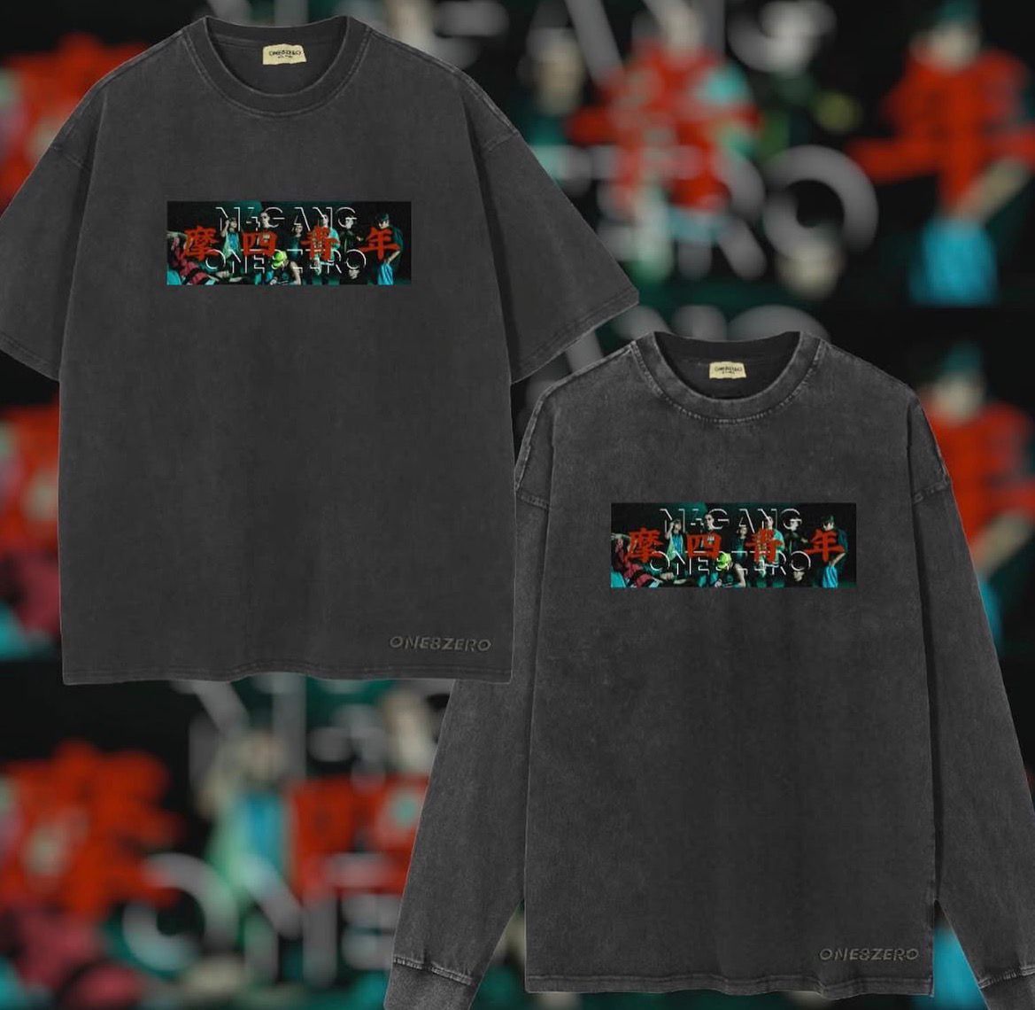 𝙾𝚗𝚎𝟾𝚉𝚎𝚛𝚘 𝚡 𝙼𝟺𝙶𝚊𝚗𝚐 𝙲𝚘𝚕𝚕𝚎𝚌𝚝𝚒𝚘𝚗  𝚃𝚎𝚎 𝚂𝚝𝚢𝚕𝚎